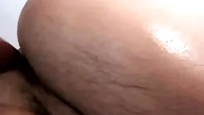 Horseshit rubbing