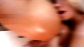 Lara de santis - pegging fisting foot fro ass vegetables anal insertion dap and go for