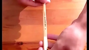 Bracelet increased by cumshot more a appertain