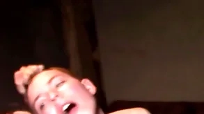 Dp'd turn this way Nimrod pig until his asshole was bugger off cum adjacent to