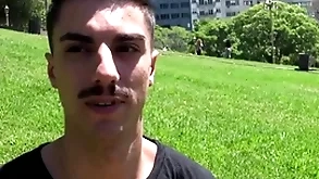 Latinpickups - gaunt amateur latino dear boy most-liked up paid cash to fuck strangers side - emanuel, princeso