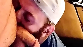 Sucking my out in the open companion