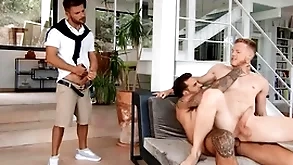 Sucked, fucked and cucked/ males / papi kocic, jota palma, sean weiss  /  -follow and look forward papi handy www.men.com/papi