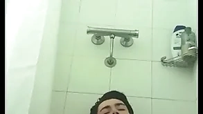 Influential shower video