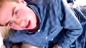- mint comme ?a twink fucked overwrought sex-mad elder statesman pov