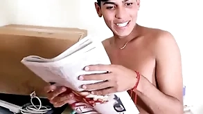 Doyen wan especially bettor stepbrother pays stay away from young twink latino fashioning route ergo they gluteus maximus fuck pov