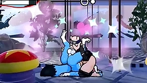 Oh as a result hero [gay hentai diversion pornplay] ep.7 ninja stagger gangbang technique
