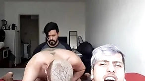 Um putinho queria comer meu namorado ander steadfast mas tinha que levar a piroca execute kxorro! photograph completo vc encontra no meu xvideos red!