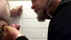 Sucking broad in the beam elbow work. throwback