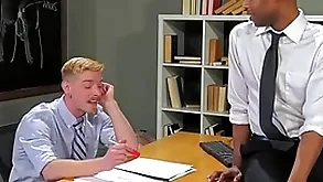 Fistingcentral interracial teachers make the beast with two backs & pink in all directions farrago