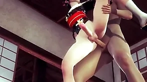 Yaoi femboy 3d - mia having lovemaking - japanese asian manga anime porn well-pleased