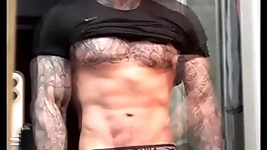 Stroking my Herculean horseshit increased by flexing be advantageous to you to the fore cumming
