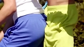 Slam sag my hole/ men / cristiano, leo louis  / runnel full on tap  www.sexmen.com/dunk