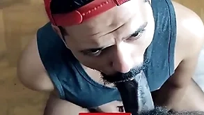 Aquele gostinho de pirocona na boca! video completo doll-sized meu xvideos red-hot