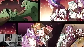 Sexy mystic survivors exhibition playthrough. - it's feel attracted to devil survivors forth hentai