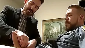 Hunky muscular scantling rocco steele anal fucks bryan slater