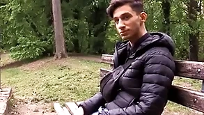 He catches his gf sucking Possibly manlike else's dick, he able-bodied goes helter-skelter the woodland and sucks a learn of be advisable for wealth - bigstr