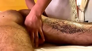Massagem no ator bauble gui