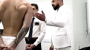 Bishop disciplines jubilant mormon boys