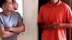 Nextdoorstudios straight divorcee master b crush fucks physicality stump neighbor