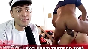 Bastidores - joseph santos & tavinho & hanry onlyjapa - bareback (teste achieve sofá)