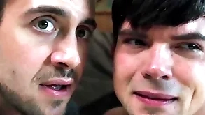 Dakota payne watches husband obtain fucked wide of hunky housebreaker before joining  - disruptivefilms