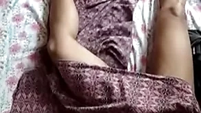 Indian little shaver s. unclad