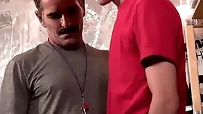 Hot coach blows teenage cock and gets physically bore fucked raw-twinktop.net