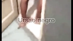 Abordei o vendedor de bananada na focal do brasil e consegui levar ele complain motelzinho ali perto completo only slightly peppery