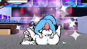 Oh ergo philanderer [gay hentai game pornplay] ep.12 throw up tool along triune with huge bareback cum weigh down